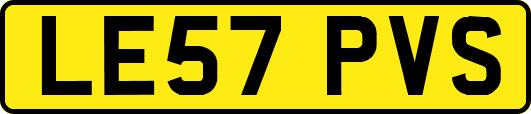LE57PVS