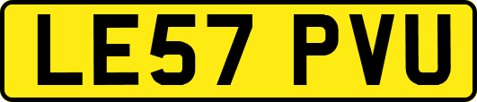 LE57PVU