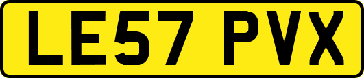 LE57PVX