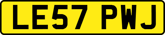 LE57PWJ