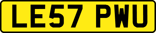 LE57PWU