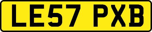 LE57PXB