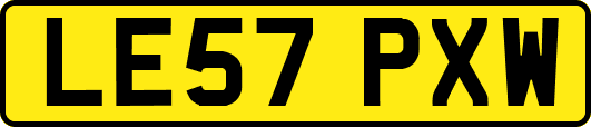 LE57PXW