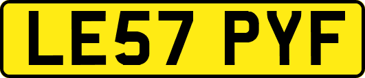 LE57PYF