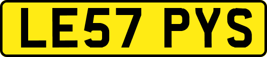 LE57PYS