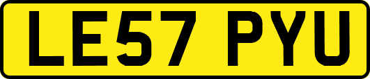 LE57PYU