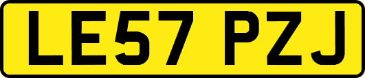 LE57PZJ