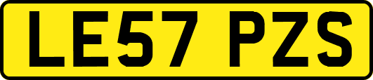LE57PZS