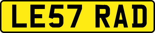 LE57RAD