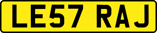 LE57RAJ