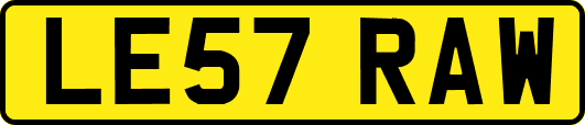 LE57RAW