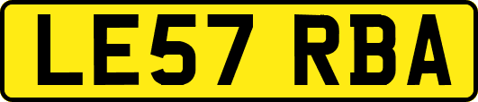 LE57RBA