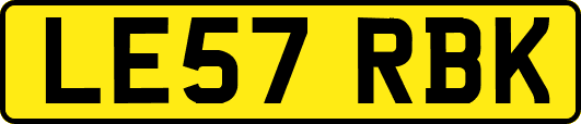 LE57RBK