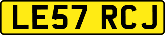 LE57RCJ