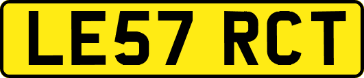 LE57RCT