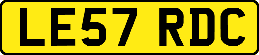 LE57RDC