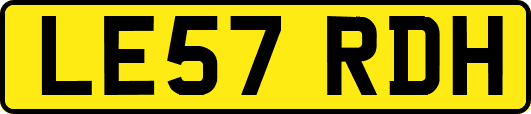 LE57RDH