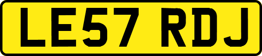 LE57RDJ