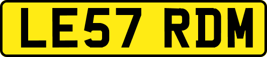 LE57RDM