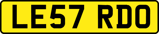 LE57RDO