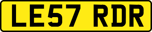 LE57RDR