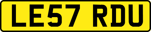 LE57RDU