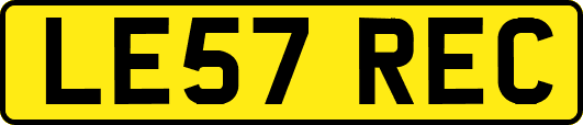 LE57REC