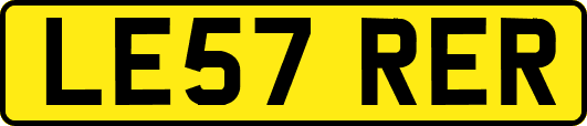 LE57RER