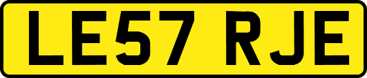LE57RJE