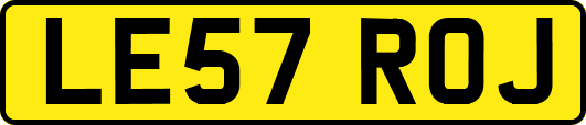 LE57ROJ