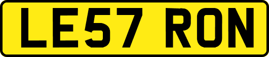 LE57RON