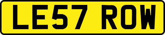 LE57ROW