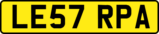 LE57RPA