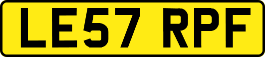 LE57RPF