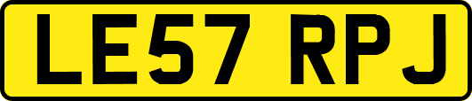 LE57RPJ