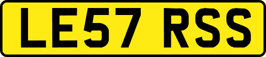 LE57RSS