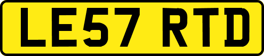 LE57RTD
