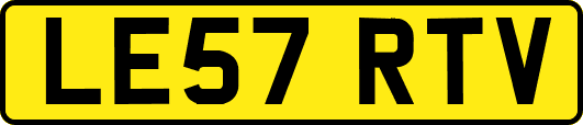 LE57RTV
