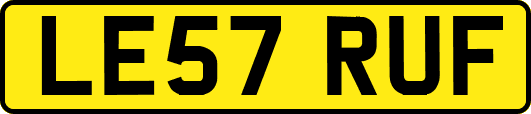 LE57RUF