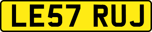 LE57RUJ