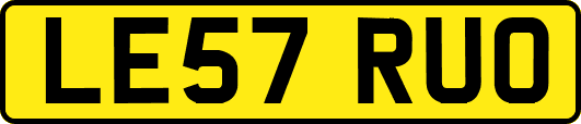 LE57RUO