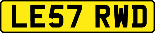 LE57RWD