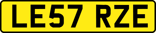 LE57RZE