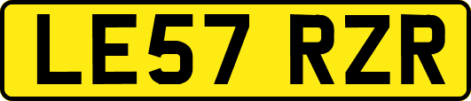 LE57RZR