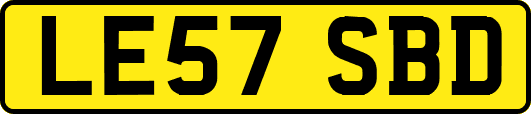 LE57SBD