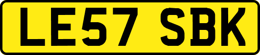 LE57SBK