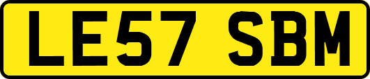 LE57SBM