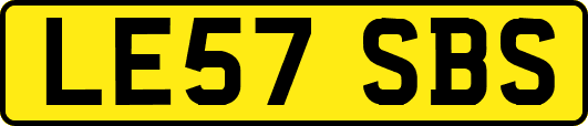 LE57SBS