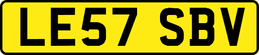 LE57SBV