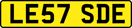 LE57SDE